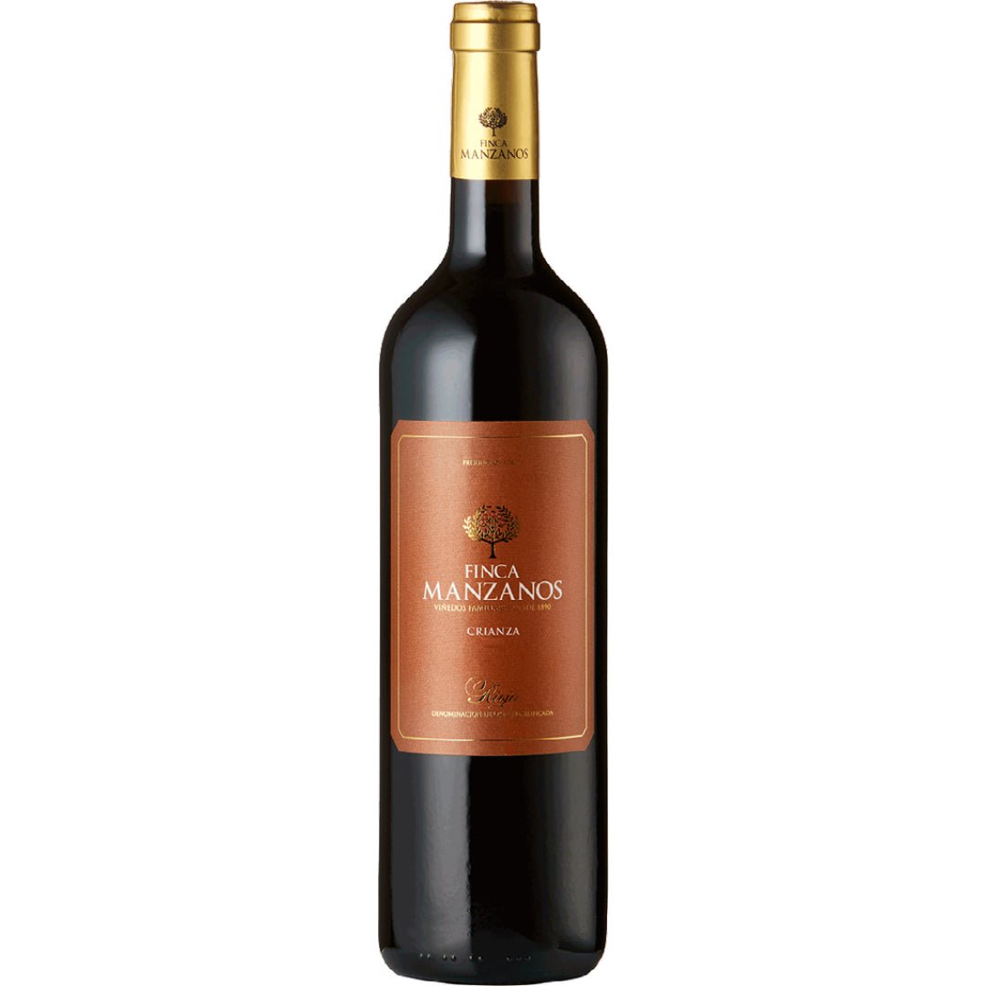 Finca Manzanos Rioja Crianza - Latitude Wine & Liquor Merchant